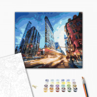 Міське життя Міське життя