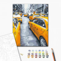 Нью-Йорське таксі Нью-Йорське таксі