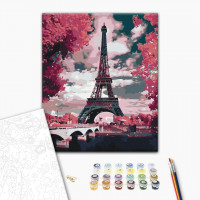 Магнолії в Парижі Магнолії в Парижі