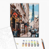 Париж з-за рогу Париж з-за рогу