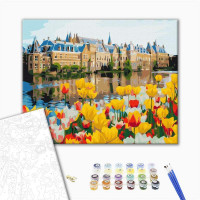 Палац в тюльпанах Палац в тюльпанах