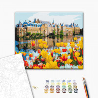 Палац в тюльпанах Палац в тюльпанах