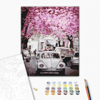 В місті весна