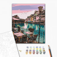 Вечір в Анталії