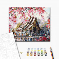 Тайський храм Тайський храм