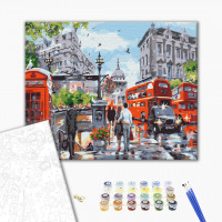 Літо в Лондоні Літо в Лондоні