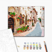 Квітуча вулиця Квітуча вулиця