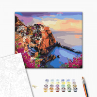 Яскраві барви Сицилії