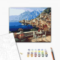 Містечко під Альпами Містечко під Альпами