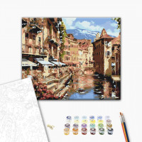 Австрійське містечко