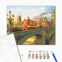 Вечірній Лондон