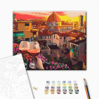 Затишний вечір з вином