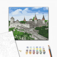 Кам'янець-Подільська фортеця