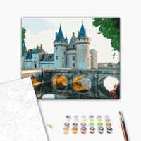 Замок Сюллі-сюр-Луар