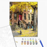 Осінній Іст-Сайд