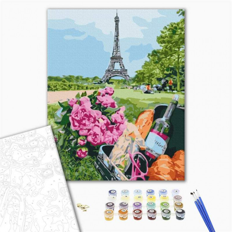 Пікнік на Єлисейських полях