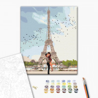 Місто кохання Париж Місто кохання Париж