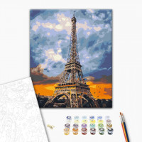 Залізна пані Парижу Залізна пані Парижу