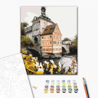 Німецький затишок Німецький затишок