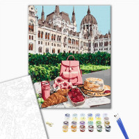 Пікнік в Будапешті Пікнік в Будапешті