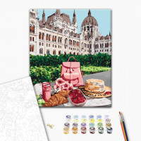 Пікнік в Будапешті Пікнік в Будапешті