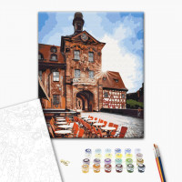 Стара ратуша Бамберга Стара ратуша Бамберга