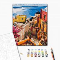 Яскрава Греція