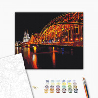 Кольори нічного міста Кольори нічного міста