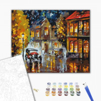 Романтична поїздка Романтична поїздка