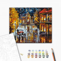 Романтична поїздка Романтична поїздка