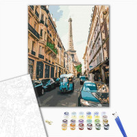 Туристичний Париж