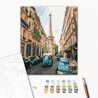 Туристичний Париж