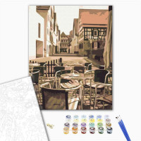 Кавова вуличка