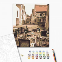 Кавова вуличка