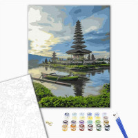 Храм Улун Дану. Балі Храм Улун Дану. Балі