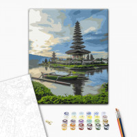 Храм Улун Дану. Балі Храм Улун Дану. Балі