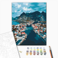 Норвезькі фіорди Норвезькі фіорди