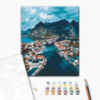 Норвезькі фіорди Норвезькі фіорди