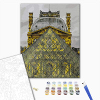 Піраміда Лувра Піраміда Лувра