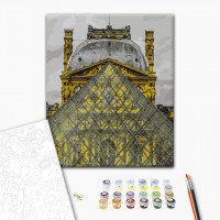 Піраміда Лувра Піраміда Лувра