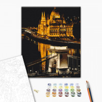 Нічний Будапешт Нічний Будапешт