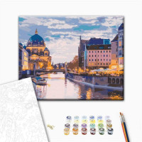 Канали старого міста