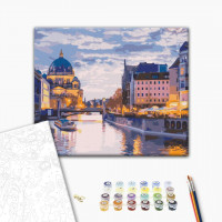 Канали старого міста