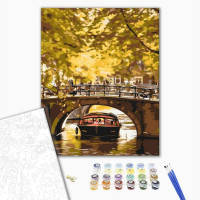 Прогулянка човнем по каналах Прогулянка човнем по каналах