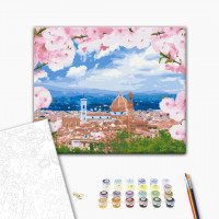 Флоренція в цвіту