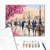 Прогулянка романтичним Лондоном