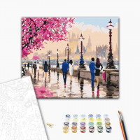 Прогулянка романтичним Лондоном