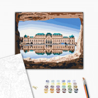 Прекрасний вид на Бельведер Прекрасний вид на Бельведер