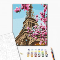 Сакура в Парижі Сакура в Парижі