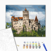 Замок Дракули